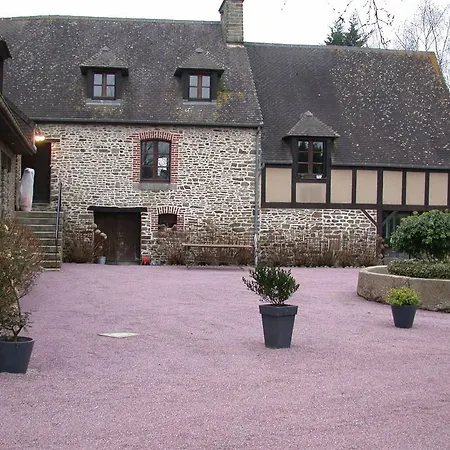 Bed & Breakfast Au Bord Des Grèves *