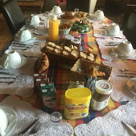 Bed & Breakfast Au Bord Des Grèves Céaux